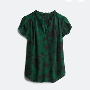 Stitch Fix 41 Hawthorn Tiffany Tulip Sleeve size small